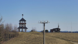 Troják, Maruška - Meteostanice