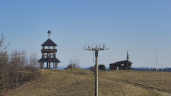 Troják, Maruška - Meteostanice