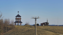 Troják, Maruška - Meteostanice