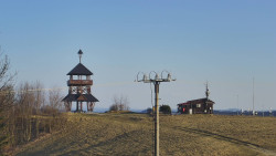 Troják, Maruška - Meteostanice
