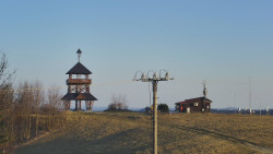 Troják, Maruška - Meteostanice
