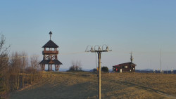 Troják, Maruška - Meteostanice