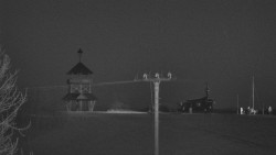 Troják, Maruška - Meteostanice