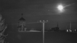 Troják, Maruška - Meteostanice