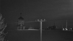 Troják, Maruška - Meteostanice