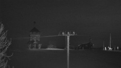 Troják, Maruška - Meteostanice