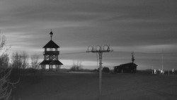 Troják, Maruška - Meteostanice