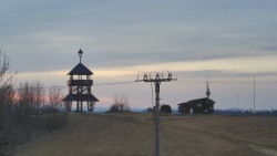 Troják, Maruška - Meteostanice