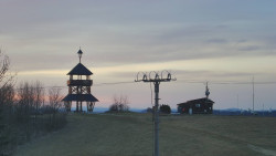 Troják, Maruška - Meteostanice