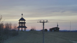 Troják, Maruška - Meteostanice