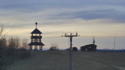Troják, Maruška - Meteostanice