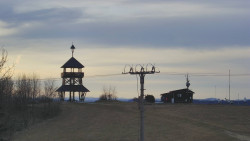 Troják, Maruška - Meteostanice