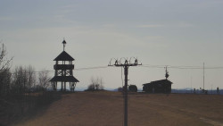 Troják, Maruška - Meteostanice
