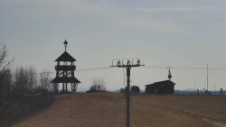 Troják, Maruška - Meteostanice