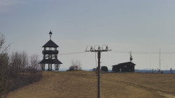 Troják, Maruška - Meteostanice