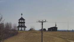 Troják, Maruška - Meteostanice