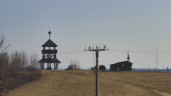 Troják, Maruška - Meteostanice