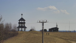 Troják, Maruška - Meteostanice