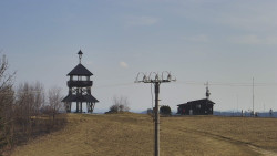 Troják, Maruška - Meteostanice