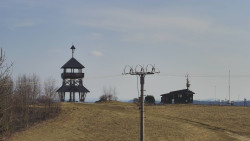 Troják, Maruška - Meteostanice