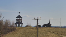 Troják, Maruška - Meteostanice