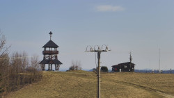 Troják, Maruška - Meteostanice