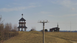 Troják, Maruška - Meteostanice