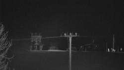 Troják, Maruška - Meteostanice