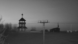 Troják, Maruška - Meteostanice