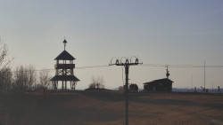 Troják, Maruška - Meteostanice