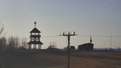 Troják, Maruška - Meteostanice