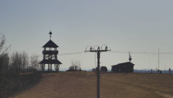 Troják, Maruška - Meteostanice