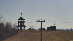 Troják, Maruška - Meteostanice