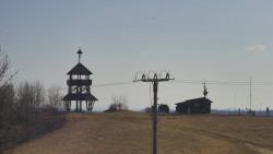 Troják, Maruška - Meteostanice