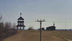 Troják, Maruška - Meteostanice