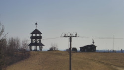 Troják, Maruška - Meteostanice