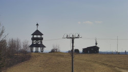 Troják, Maruška - Meteostanice