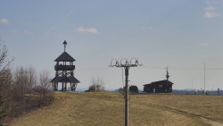 Troják, Maruška - Meteostanice
