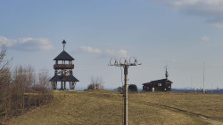 Troják, Maruška - Meteostanice