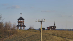 Troják, Maruška - Meteostanice