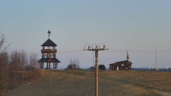 Troják, Maruška - Meteostanice