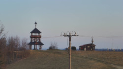 Troják, Maruška - Meteostanice