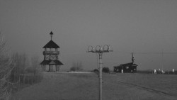 Troják, Maruška - Meteostanice