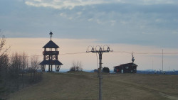 Troják, Maruška - Meteostanice