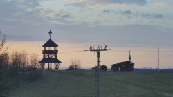 Troják, Maruška - Meteostanice