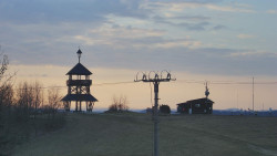 Troják, Maruška - Meteostanice