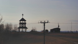 Troják, Maruška - Meteostanice