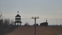 Troják, Maruška - Meteostanice