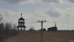 Troják, Maruška - Meteostanice