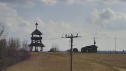 Troják, Maruška - Meteostanice